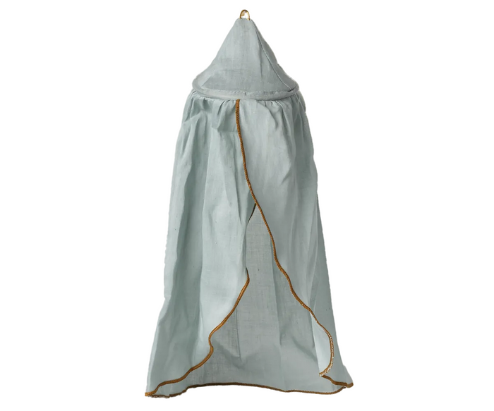 Maileg Bed Canopy Mint SS26 NEW ARRIVAL
