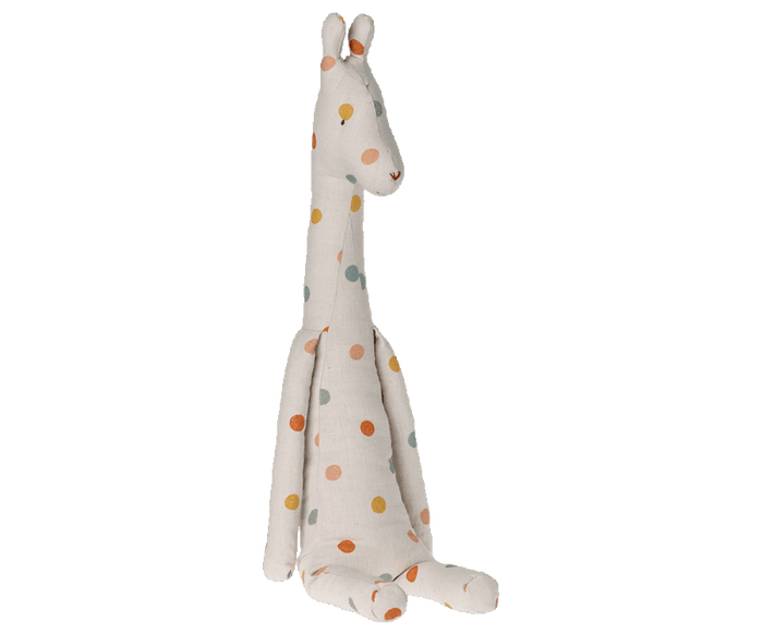 Maileg Big Giraffe Spring Summer 22 Expected Mid June PREORDER NOW.