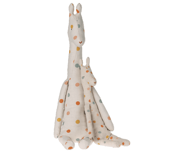 Maileg Big Giraffe Spring Summer 22 Expected Mid June PREORDER NOW.