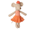 Maileg Big Sister Mouse Ballerina Dance Collection Coral FW26: PREORDER ONLY DUE OCT