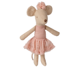 Maileg Big Sister Mouse Ballerina Dance Collection Light Heather FW26 PREORDER ONLY DUE OCT