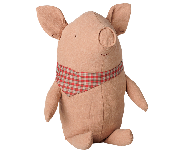 Maileg Big Truffle Pig Powder FW26: PREORDER ONLY DUE NOV