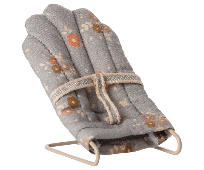 Maileg Bouncer My Blue Sized Bunny Size: LAST CHANCE
