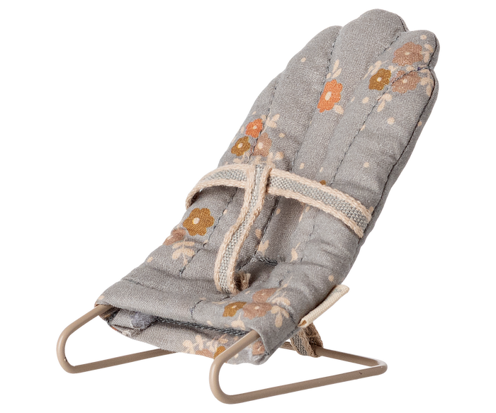 Maileg Bouncer My Blue Sized Bunny Size: LAST CHANCE