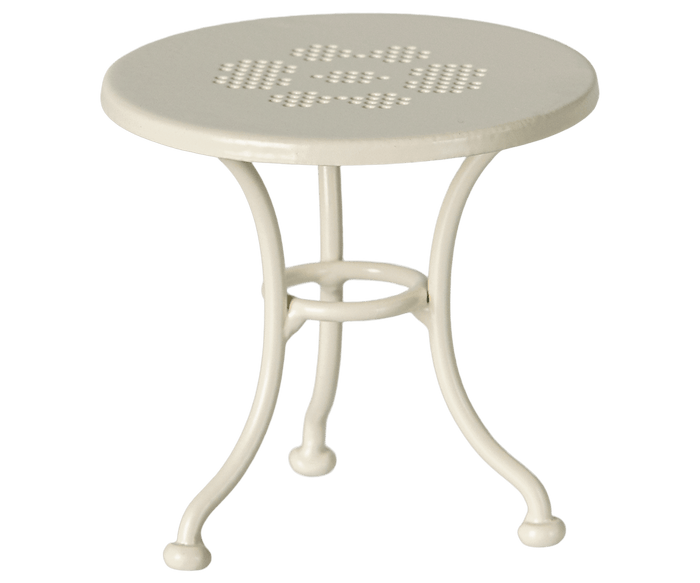 Maileg Cafe Set Mouse Brother and Sister Sized: BACK IN STOCK