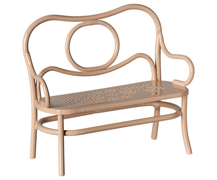 Maileg Cafe Set Mouse Mum and Dad Sized: BACK IN STOCK