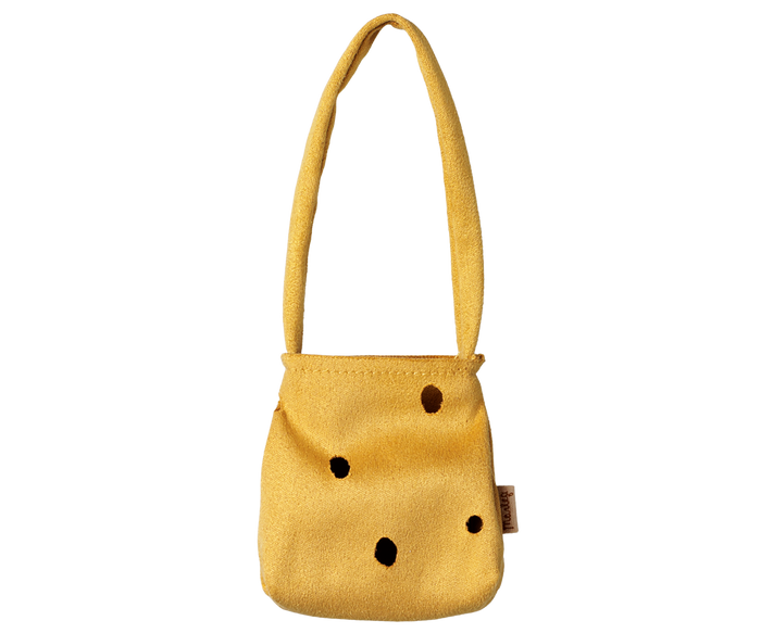 Maileg Cheese Bag Medium Mouse FW26 PREORDER ONLY DUE NOVEMBER