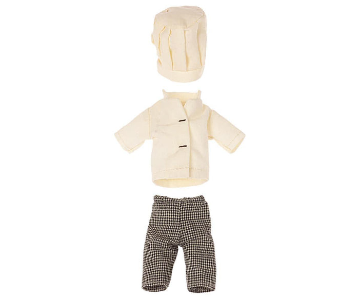 Maileg NEW Chef Mouse NOW IN STOCK AW21.