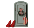 Maileg Christmas Door Set Mouse Size FW26: PREORDER ONLY DUE NOV