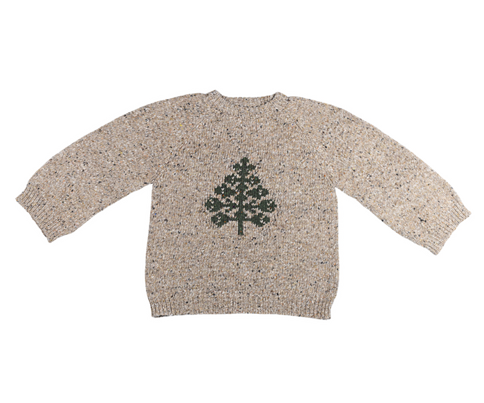 Maileg Christmas Jumper Size 5-6 Years  FW25 LAST CHANCE