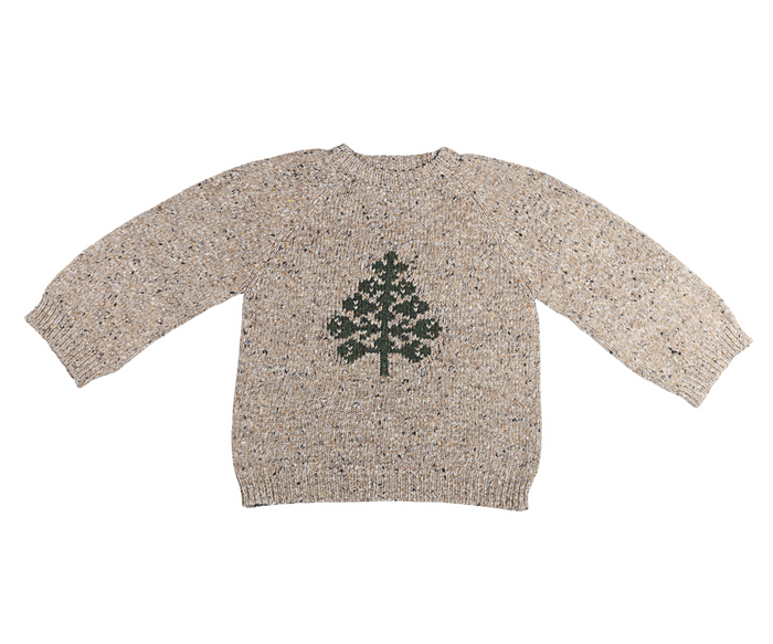 Maileg Christmas Jumper Size 5-6 Years  FW25 LAST CHANCE
