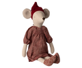Maileg Christmas Mouse Maxi Girl FW26 : SOLD OUT