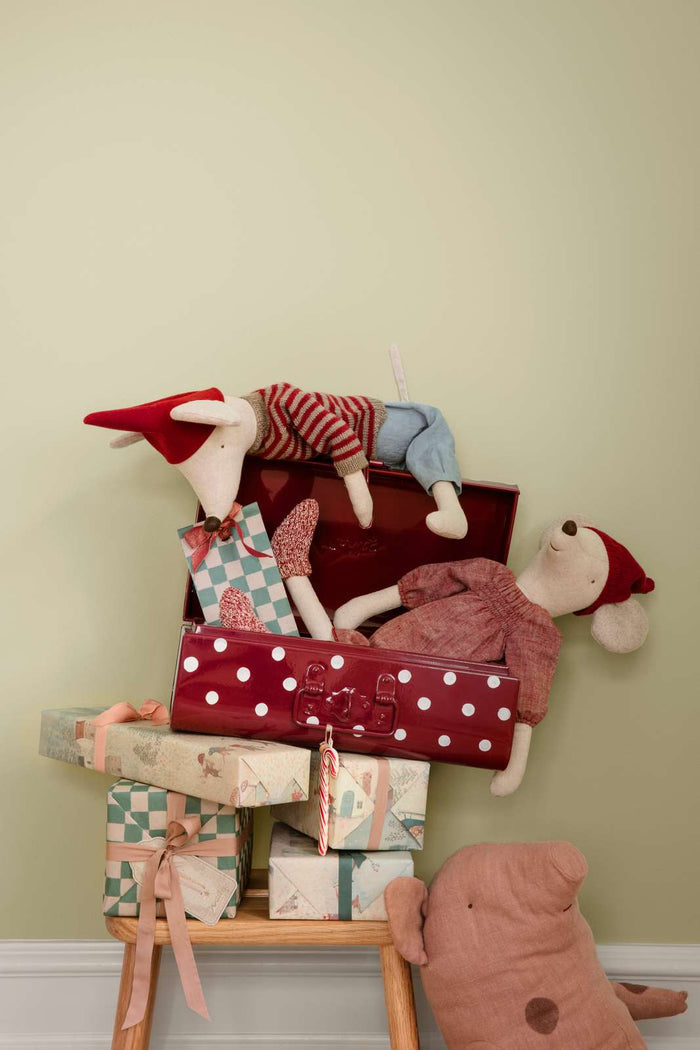 Maileg Christmas Mouse Maxi Girl FW26 : SOLD OUT