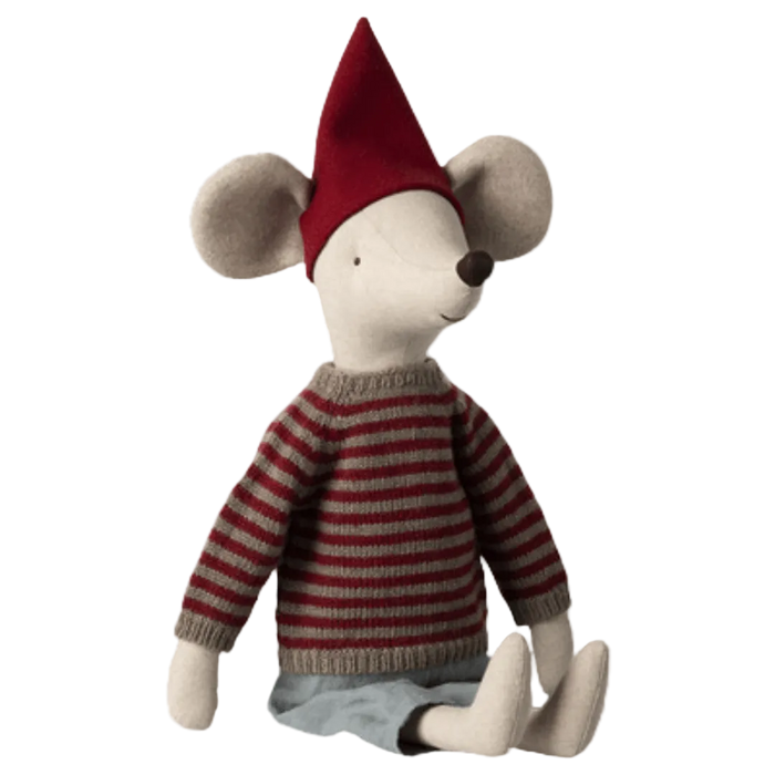 Maileg Christmas Mouse Maxi: LAST CHANCE