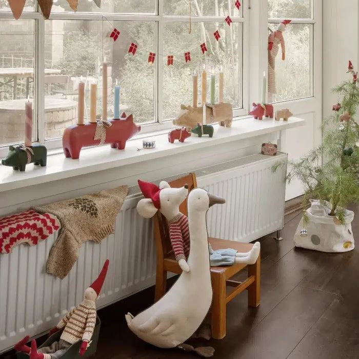 Maileg Christmas Mouse Maxi: LAST CHANCE