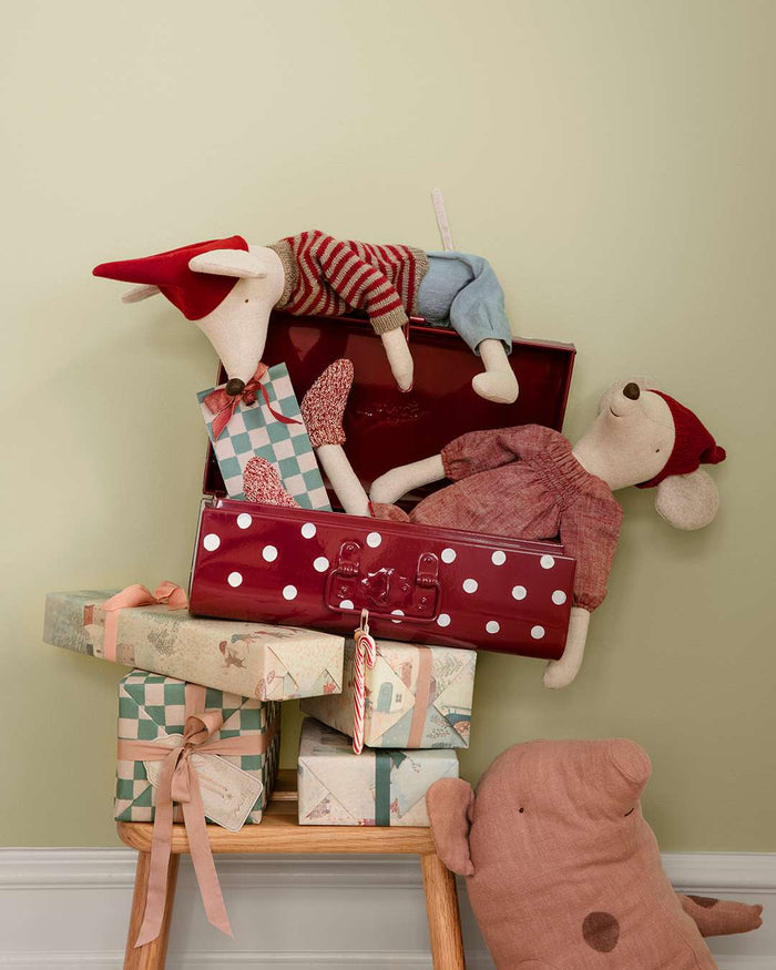 Maileg Christmas Mouse Maxi: LAST CHANCE