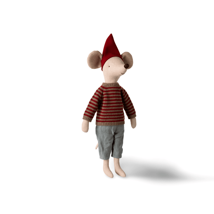 Maileg Christmas Mouse Maxi: LAST CHANCE