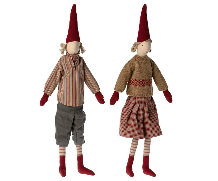 Maileg Christmas Size 4 2 ASSTD AW2023 PREORDER - Ruby & Grace