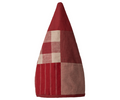 Maileg Christmas Pixy Hat 3-6 Years Check Hat FW25 LAST CHANCE