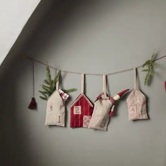 Maileg Christmas Street Advent Calendar: LAST CHANCE