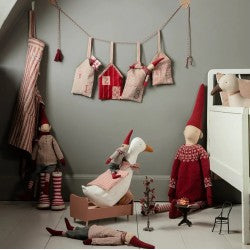 Maileg Christmas Street Advent Calendar: LAST CHANCE