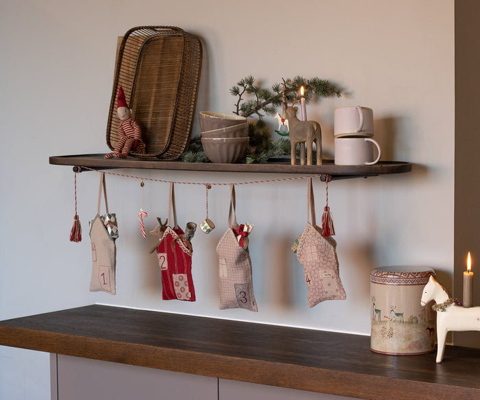 Maileg Christmas Street Advent Calendar: LAST CHANCE