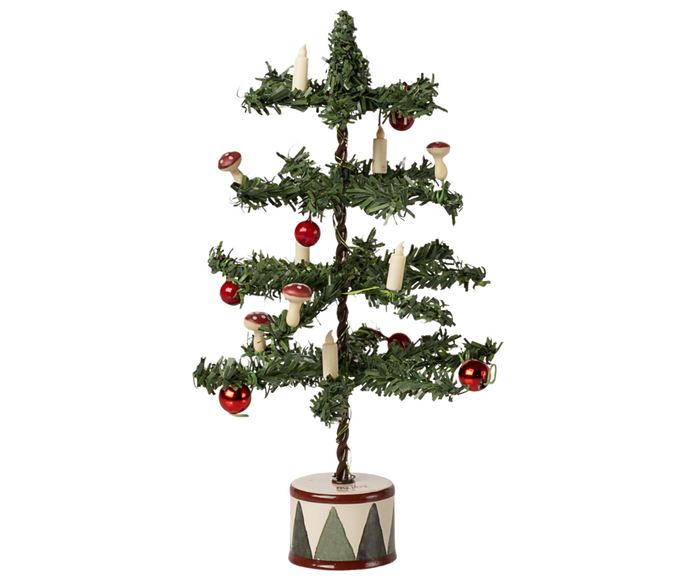 Maileg Christmas Tree Mouse Size: NEW ARRIVAL