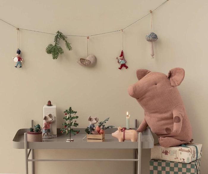 Maileg Christmas Tree Mouse Size: NEW ARRIVAL