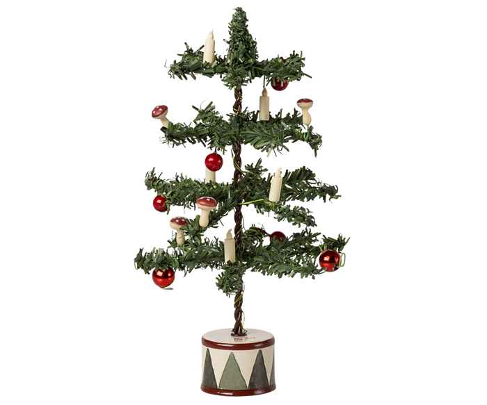 Maileg Christmas Tree Mouse Size: NEW ARRIVAL
