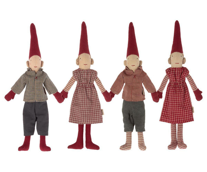 Maileg Climbing Pixies  Christmas AW21 New Arrival.