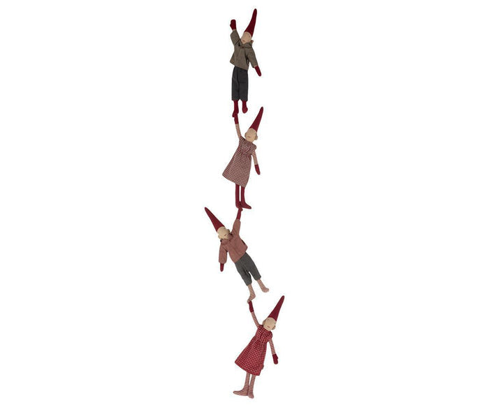 Maileg Climbing Pixies  Christmas AW21 New Arrival.