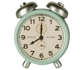 Maileg Clock Mint Green SS25: BACK IN STOCK