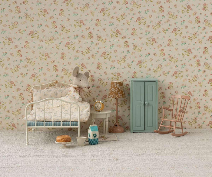 Maileg Clock Mint Green SS25: BACK IN STOCK