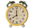 Maileg Clock Yellow SS25: BACK IN STOCK