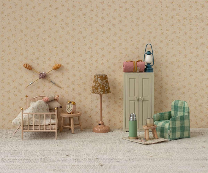 Maileg Clock Yellow SS25: BACK IN STOCK