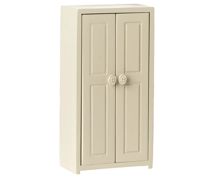 Maileg Closet For Mice Off White SS26 NEW ARRIVAL