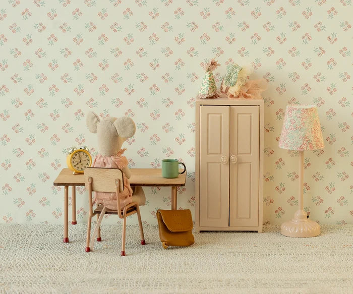 Maileg Closet For Mice Rose SS26 NEW ARRIVAL