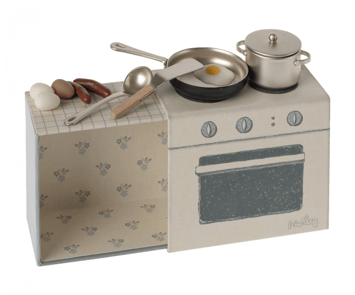 Maileg Cooking Set 2024 Preorder Only - Ruby & Grace