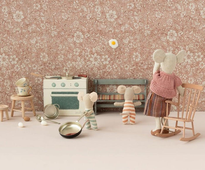 Maileg Cooking Set 2024 NEW ARRIVAL - Ruby & Grace