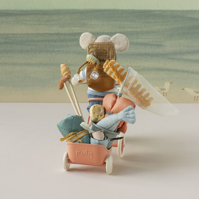 Maileg Coral Tricycle Hanger 2024  BACK IN STOCK