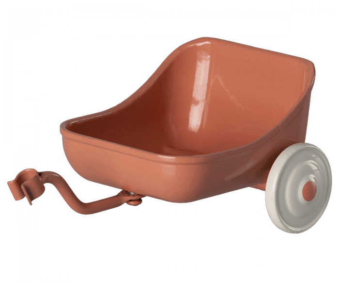 Maileg Coral Tricycle Hanger 2024 Preorder Only - Ruby & Grace