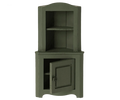 Maileg Corner Cabinet Mouse Sized Dark Green 2024 Preorder Only - Ruby & Grace