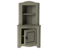 Maileg Corner Cabinet Mouse Sized Light Green 2024 Preorder Only - Ruby & Grace