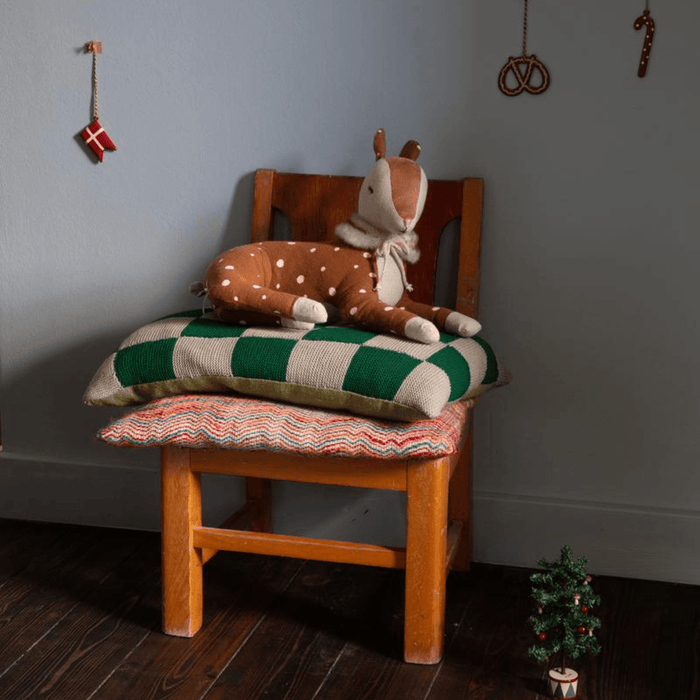 Maileg Cosy Bambi Deer Mint: LAST CHANCE