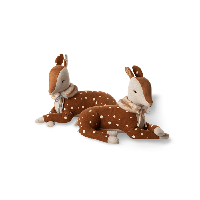 Maileg Cosy Bambi Deer Mint: LAST CHANCE