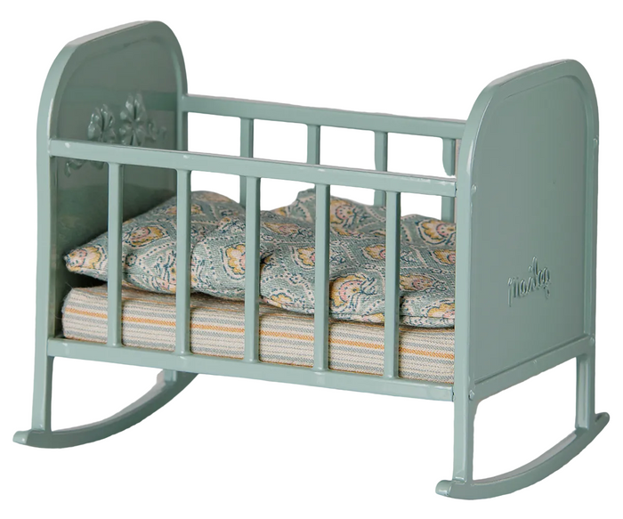 Maileg Cradle Mint My Size FW26: NEW ARRIVAL