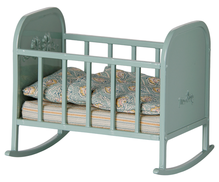Maileg Cradle Mint My Size FW26: NEW ARRIVAL