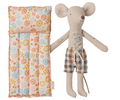Maileg Dad Mouse and Air Mattress Beach Mouse: BACK IN STOCK
