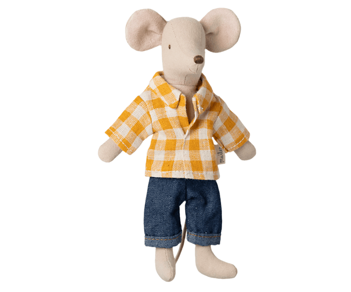 Maileg Dad Mouse SS25 BACK IN STOCK