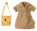 Maileg Dress & Bag for Mum Mouse: Petit Couture
